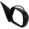 DOOR MIRROR RH POWER HTD REPLACEMENT FOR MERCURY GRAND MARQUIS 2002 PARTSLINK NUMBER  FO1321214