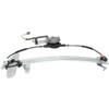 WINDOW REGULATOR RR LH POWER REPLACEMENT FOR MERCURY GRAND MARQUIS 2002 PARTSLINK NUMBER  FO1550111