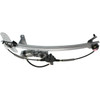 WINDOW REGULATOR RR RH POWER REPLACEMENT FOR MERCURY GRAND MARQUIS 2002 PARTSLINK NUMBER  FO1551111