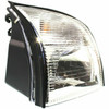 HEAD LAMP RH HQ REPLACEMENT FOR MERCURY MOUNTAINNER 2002 PARTSLINK NUMBER  FO2503188