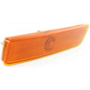 SIGNAL LAMP FR LH (MOUNT IN BUMPER) HQ REPLACEMENT FOR MERCURY MOUNTAINNER 2002 PARTSLINK NUMBER  FO2550140
