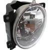 FOG LAMP FR LH TYPE-B (TYPE-A IS BRACKET DIFFERENT) NORTH AMERICAN BUILT CAPA   REPLACEMENT FOR TOYOTA LAND CRUISER 2015 PARTSLINK NUMBER  TO2592127C