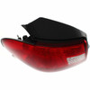 TAIL LAMP LH HQ REPLACEMENT FOR MERCURY SABLE 2002 PARTSLINK NUMBER  FO2800174