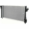 RADIATOR (1830) REPLACEMENT FOR MERCURY SABLE 2002 PARTSLINK NUMBER  FO3010119