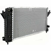 RADIATOR (1830) REPLACEMENT FOR MERCURY SABLE 2002 PARTSLINK NUMBER  FO3010119