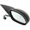 DOOR MIRROR RH POWER HTD W/PUDDLE LAMP REPLACEMENT FOR MERCURY SABLE 2002 PARTSLINK NUMBER  FO1321220