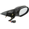 DOOR MIRROR RH POWER HTD W/PUDDLE LAMP REPLACEMENT FOR MERCURY SABLE 2002 PARTSLINK NUMBER  FO1321220
