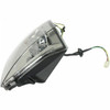 TAIL LAMP RH FROM 02/2002 HQ REPLACEMENT FOR MITSUBISHI ECLIPSE 2002 PARTSLINK NUMBER  MI2801112