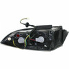 TAIL LAMP RH FROM 02/2002 HQ REPLACEMENT FOR MITSUBISHI ECLIPSE 2002 PARTSLINK NUMBER  MI2801112