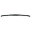 BUMPER SPOILER RR CENTER  REPLACEMENT FOR TOYOTA PRIUS 2015 PARTSLINK NUMBER  TO1193116