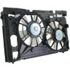 COOLING FAN ASSY  REPLACEMENT FOR TOYOTA PRIUS 2015 PARTSLINK NUMBER  TO3115159