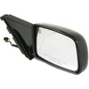 DOOR MIRROR RH POWER REPLACEMENT FOR MITSUBISHI LANCER 2002 PARTSLINK NUMBER  MI1321113