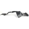 FENDER LINER LH REPLACEMENT FOR MITSUBISHI LANCER 2002 PARTSLINK NUMBER  MI1248106