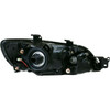 HEAD LAMP LH HQ REPLACEMENT FOR MITSUBISHI LANCER 2002 PARTSLINK NUMBER  MI2502124