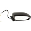 DOOR MIRROR RH POWER HTD W/FOLDING PTM (PLUG-IN G/S MODEL)  REPLACEMENT FOR TOYOTA PRIUS 2015 PARTSLINK NUMBER  TO1321262322
