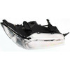 HEAD LAMP RH HQ REPLACEMENT FOR MITSUBISHI LANCER 2002 PARTSLINK NUMBER  MI2503124
