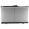 RADIATOR (2448) REPLACEMENT FOR MITSUBISHI LANCER 2002 PARTSLINK NUMBER  MI3010194