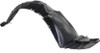 FENDER LINER RH  REPLACEMENT FOR TOYOTA PRIUS 2015 PARTSLINK NUMBER  TO1249158