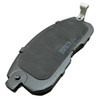 BRAKE PADS SET FR CERAMIC REPLACEMENT FOR NISSAN ALTIMA COUPE 2002 PARTSLINK NUMBER  D815