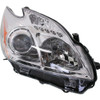 HEAD LAMP RH HALOGEN HQ  REPLACEMENT FOR TOYOTA PRIUS 2015 PARTSLINK NUMBER  TO2519134