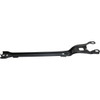 HOOD LATCH SUPPORT  REPLACEMENT FOR TOYOTA PRIUS 2015 PARTSLINK NUMBER  TO1233112