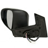 DOOR MIRROR LH POWER HTD W/SIGNAL PTM REPLACEMENT FOR TOYOTA PRIUS C 2015 PARTSLINK NUMBER  TO1320298