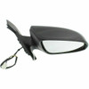 DOOR MIRROR RH POWER HTD W/SIGNAL PTM  REPLACEMENT FOR TOYOTA PRIUS C 2015 PARTSLINK NUMBER  TO1321298