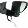 DOOR MIRROR RH POWER W/SIGNAL PTM  REPLACEMENT FOR TOYOTA PRIUS C 2015 PARTSLINK NUMBER  TO1321297