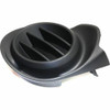 FOG LAMP COVER FR LH TEXTURE BLACK  REPLACEMENT FOR TOYOTA PRIUS C 2015 PARTSLINK NUMBER  TO1038184