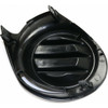 FOG LAMP COVER FR LH TEXTURE BLACK  REPLACEMENT FOR TOYOTA PRIUS C 2015 PARTSLINK NUMBER  TO1038184