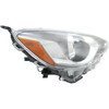 HEAD LAMP RH LED CAPA  REPLACEMENT FOR TOYOTA PRIUS C 2015 PARTSLINK NUMBER  TO2503236C