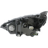 HEAD LAMP RH LED CAPA  REPLACEMENT FOR TOYOTA PRIUS C 2015 PARTSLINK NUMBER  TO2503236C