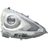 HEAD LAMP RH LED HQ  REPLACEMENT FOR TOYOTA PRIUS C 2015 PARTSLINK NUMBER  	TO2503236