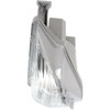 SIGNAL LAMP FR RH CAPA  REPLACEMENT FOR TOYOTA PRIUS C 2015 PARTSLINK NUMBER  TO2533120C