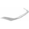 GRILLE LOWER MOULDING CHROME/BLACK     REPLACEMENT FOR HONDA ACCORD COUPE 2013 PARTSLINK NUMBER  HO1216113