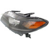 HEAD LAMP LH 4 CYL HALOGEN HQ     REPLACEMENT FOR HONDA ACCORD COUPE 2013 PARTSLINK NUMBER  HO2502157