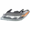 HEAD LAMP LH V6 CAPA     REPLACEMENT FOR HONDA ACCORD COUPE 2013 PARTSLINK NUMBER  HO2502153C