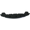 BUMPER SPOILER FR  REPLACEMENT FOR TOYOTA PRIUS PLUG IN 2015 PARTSLINK NUMBER  TO1093124