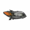 HEAD LAMP RH 4 CYL HALOGEN HQ     REPLACEMENT FOR HONDA ACCORD COUPE 2013 PARTSLINK NUMBER  HO2503157