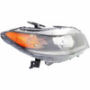 HEAD LAMP RH V6 CAPA     REPLACEMENT FOR HONDA ACCORD COUPE 2013 PARTSLINK NUMBER  HO2503153C
