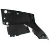 BUMPER SPOILER RR RH  REPLACEMENT FOR TOYOTA PRIUS PLUG IN 2015 PARTSLINK NUMBER  TO1193115