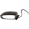 DOOR MIRROR LH POWER HTD W/FOLDING PTM (PLUG-IN FOR TYPE G AND TYPE S)  REPLACEMENT FOR TOYOTA PRIUS PLUG IN 2015 PARTSLINK NUMBER  TO1320262