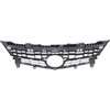 GRILLE MATTE-DARK GRAY  REPLACEMENT FOR TOYOTA PRIUS PLUG IN 2015 PARTSLINK NUMBER  TO1200350
