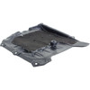 UNDERCAR SHIELD OUTER LH ACCORD V6/TLX FWD    REPLACEMENT FOR HONDA ACCORD COUPE 2013 PARTSLINK NUMBER HO1228140