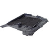 UNDERCAR SHIELD OUTER RH ACCORD V6/TLX FWD    REPLACEMENT FOR HONDA ACCORD COUPE 2013 PARTSLINK NUMBER HO1228141