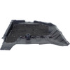 UNDERCAR SHIELD OUTER RH ACCORD V6/TLX FWD    REPLACEMENT FOR HONDA ACCORD COUPE 2013 PARTSLINK NUMBER HO1228141