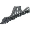 BUMPER BRACKET RR RH  REPLACEMENT FOR TOYOTA PRIUS V 2015 PARTSLINK NUMBER  TO1143115