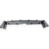 BUMPER LOWER AIR SHIELD FR  REPLACEMENT FOR TOYOTA PRIUS V 2015 PARTSLINK NUMBER  TO1091104