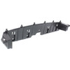 BUMPER LOWER AIR SHIELD FR  REPLACEMENT FOR TOYOTA PRIUS V 2015 PARTSLINK NUMBER  TO1091104
