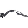 FENDER LINER RH  REPLACEMENT FOR TOYOTA PRIUS V 2015 PARTSLINK NUMBER  TO1249208